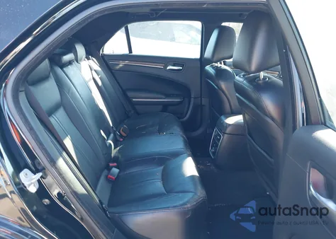 2012 Chrysler 300C Luxury Series from USA, damaged, VIN 2C3CCAPT7CH232903